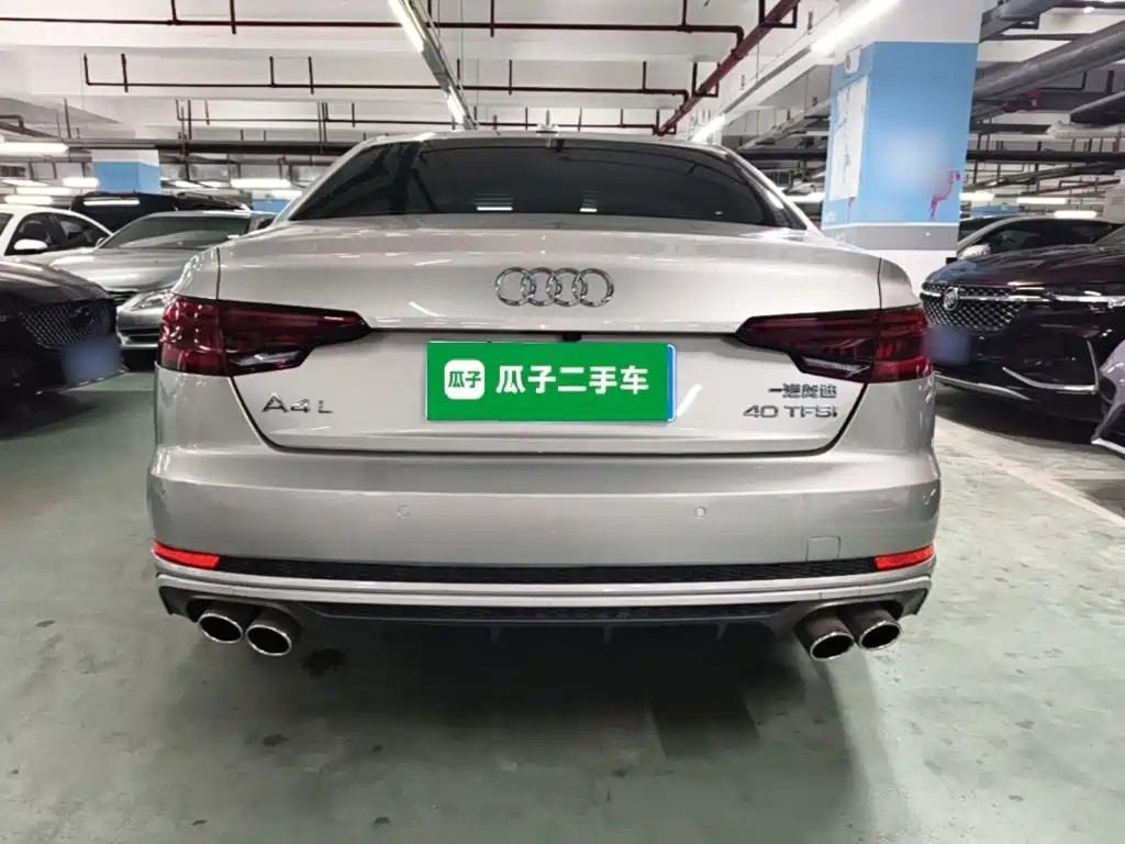 Audi A4L — миниатюра 6