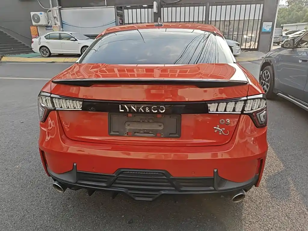 Lynk & Co 03 — миниатюра 6
