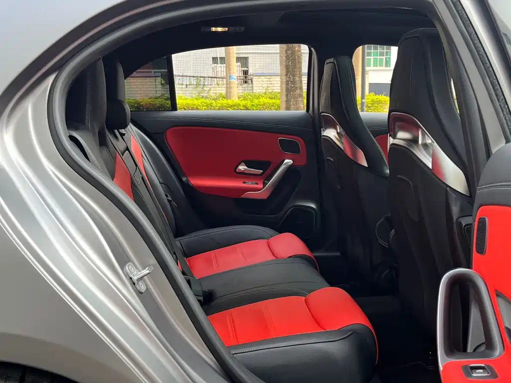 Mercedes-Benz A-Class AMG (Import) — миниатюра 12