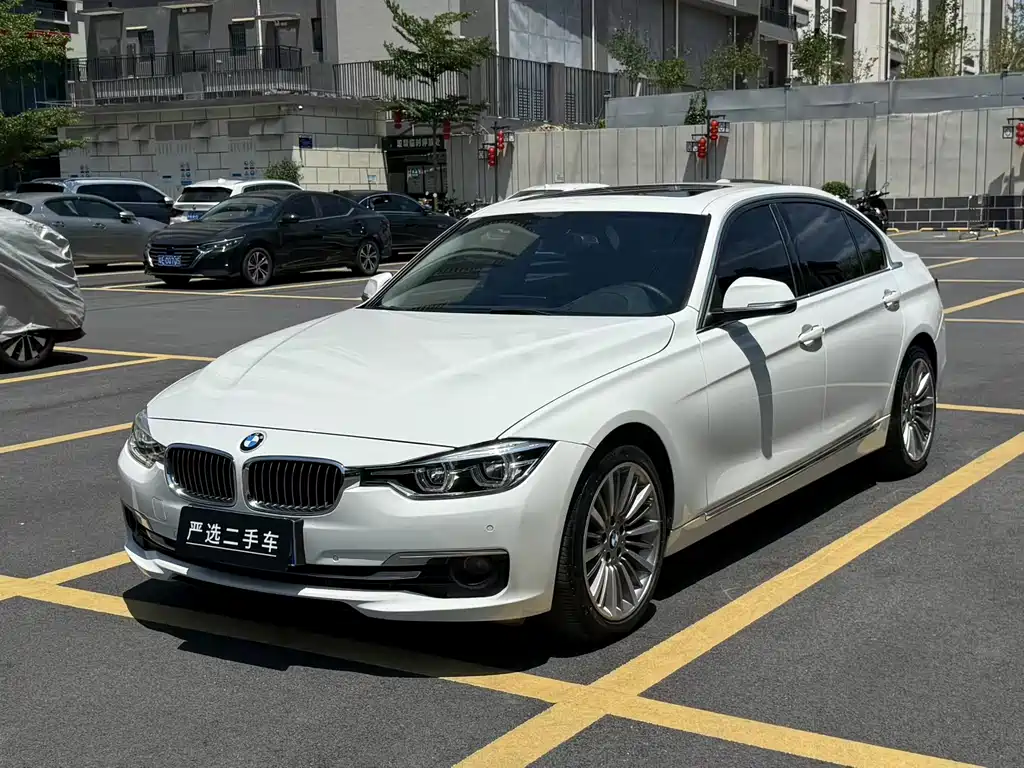 BMW 3 Series 2017