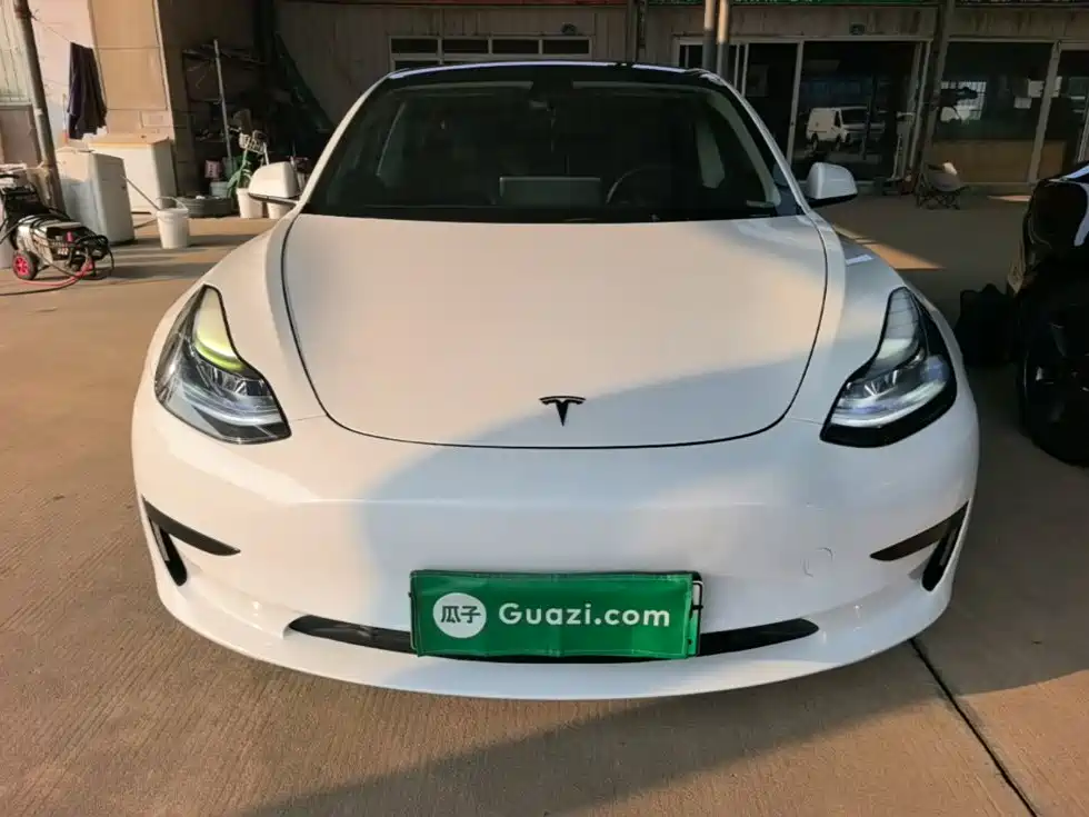 Tesla Model 3 — миниатюра 3