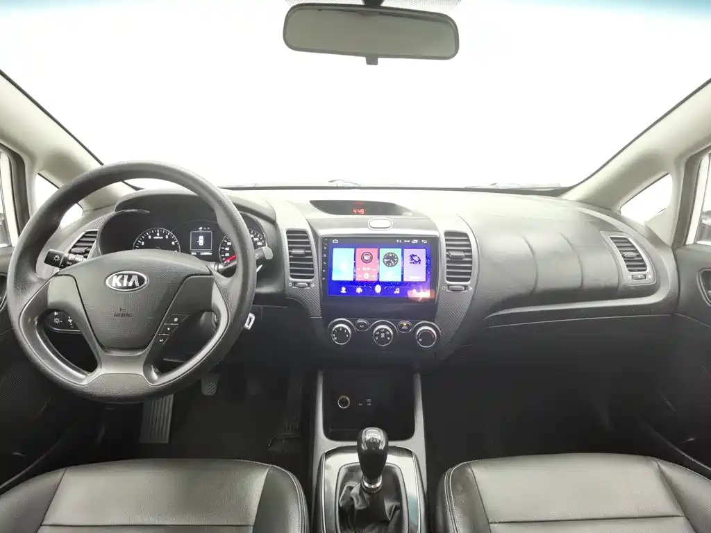 Kia K3 — миниатюра 5