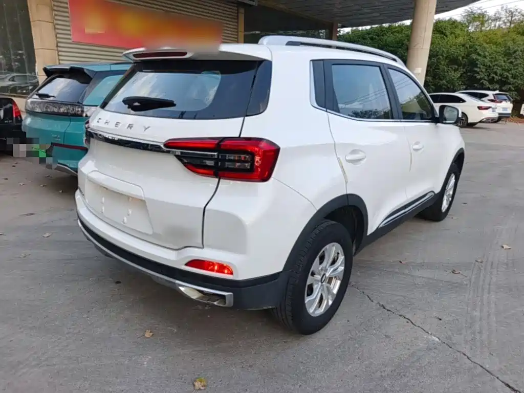 Chery Tiggo 5x — миниатюра 7
