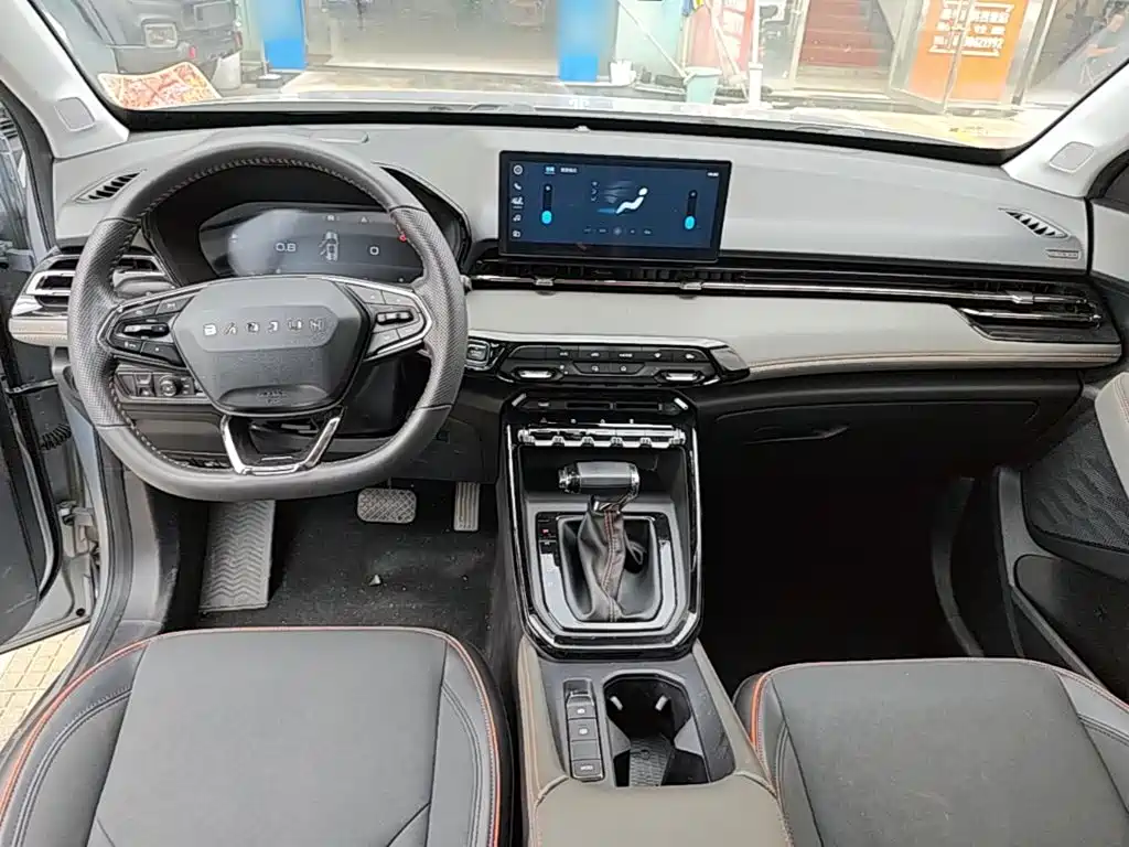 Baojun RS-3 — миниатюра 10