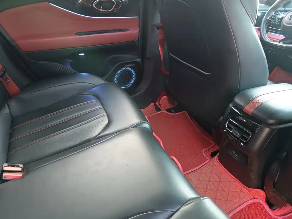 GAC Motor Shadow Leopard — миниатюра 17