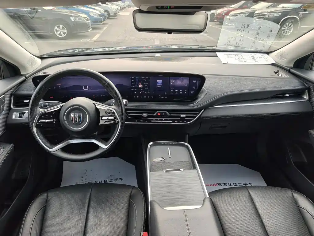 Buick LaCrosse — миниатюра 9