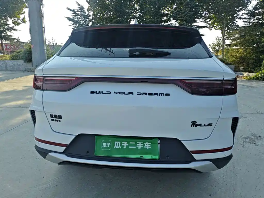 BYD PLUS New Energy — миниатюра 6
