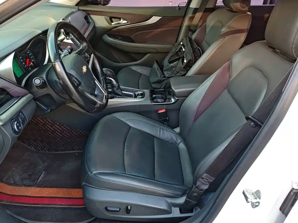 Chevrolet Malibu — миниатюра 15