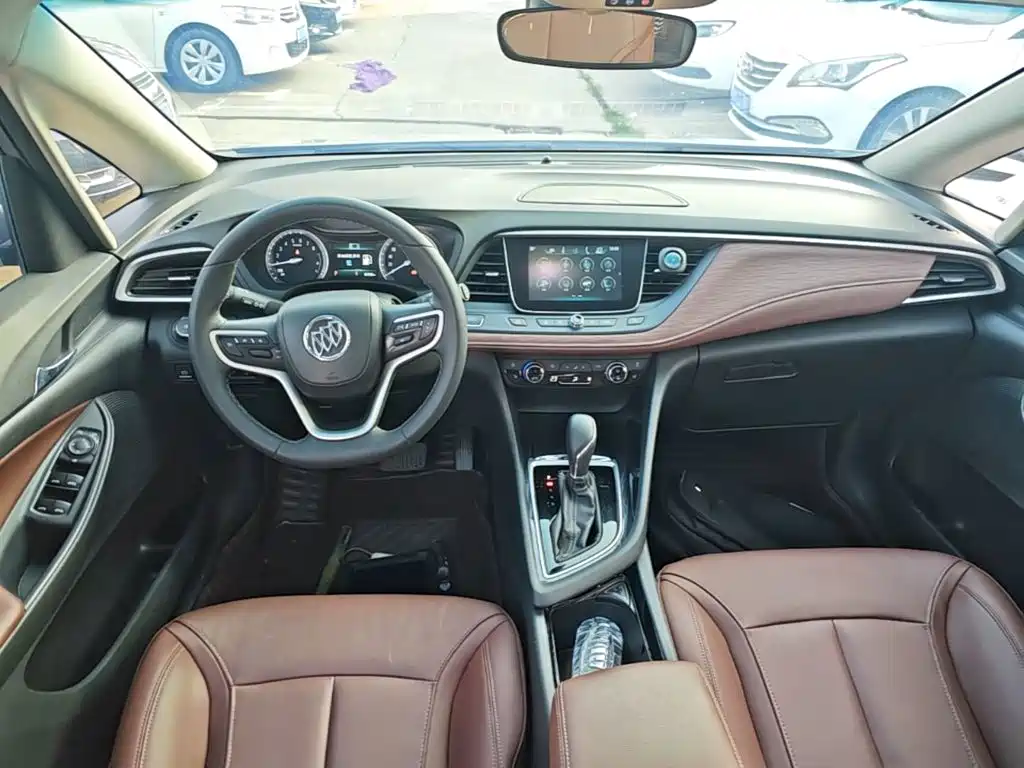 Buick GL6 — миниатюра 10