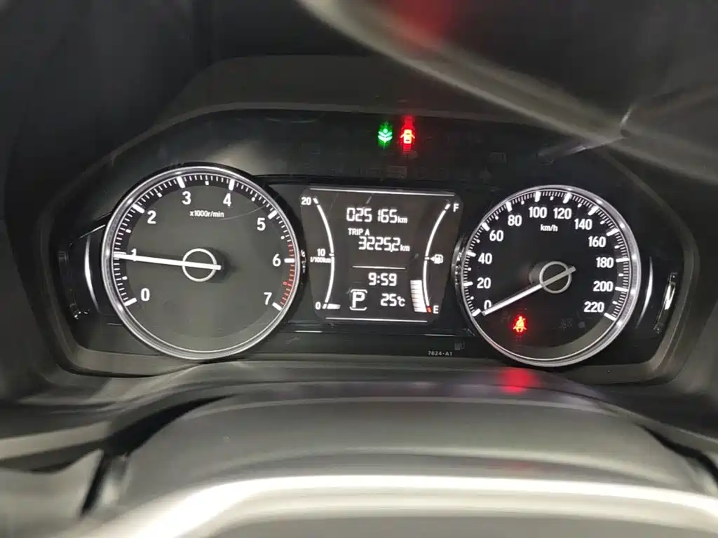 Honda Envix — миниатюра 12