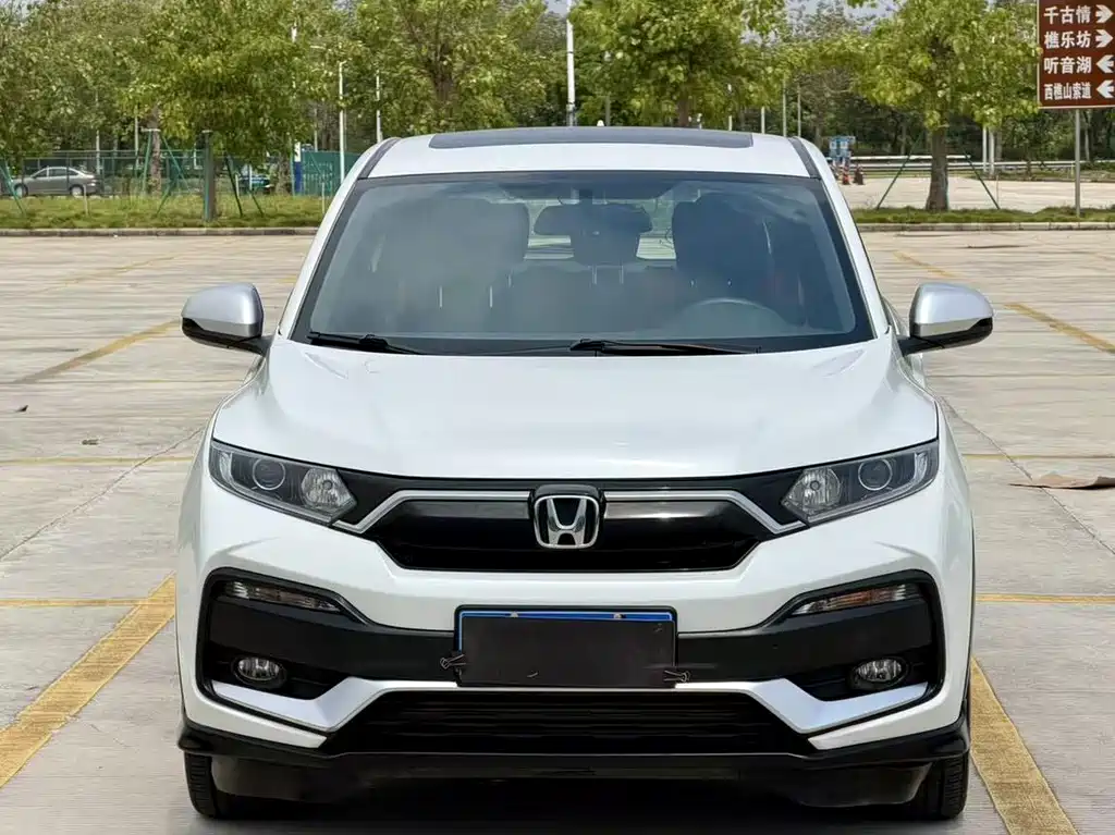 Honda XR-V — миниатюра 3