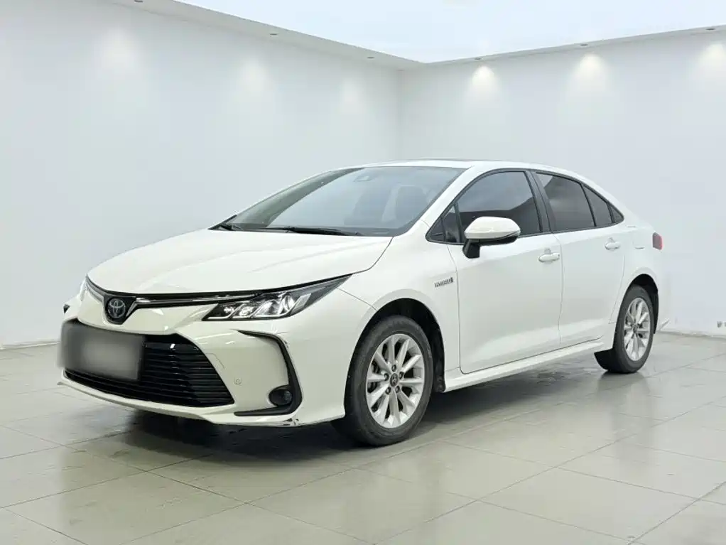 Toyota Corolla — миниатюра 2