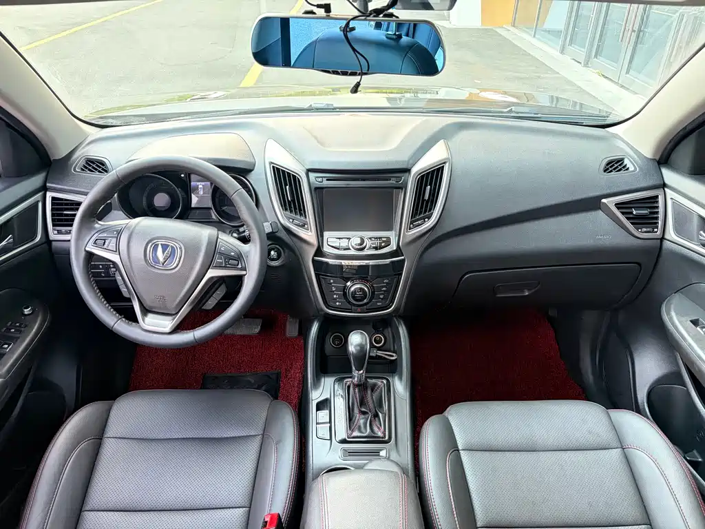 Changan CS75 — миниатюра 6