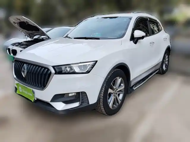 BORGWARD BAOWO BX5 2017