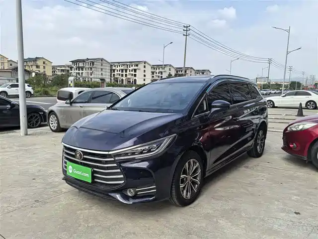 BYD SONG MAX 2019
