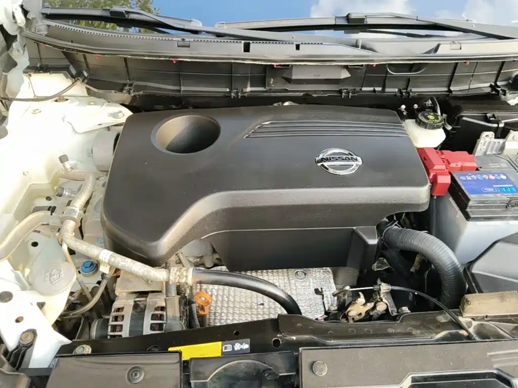 Nissan X-Trail — миниатюра 20