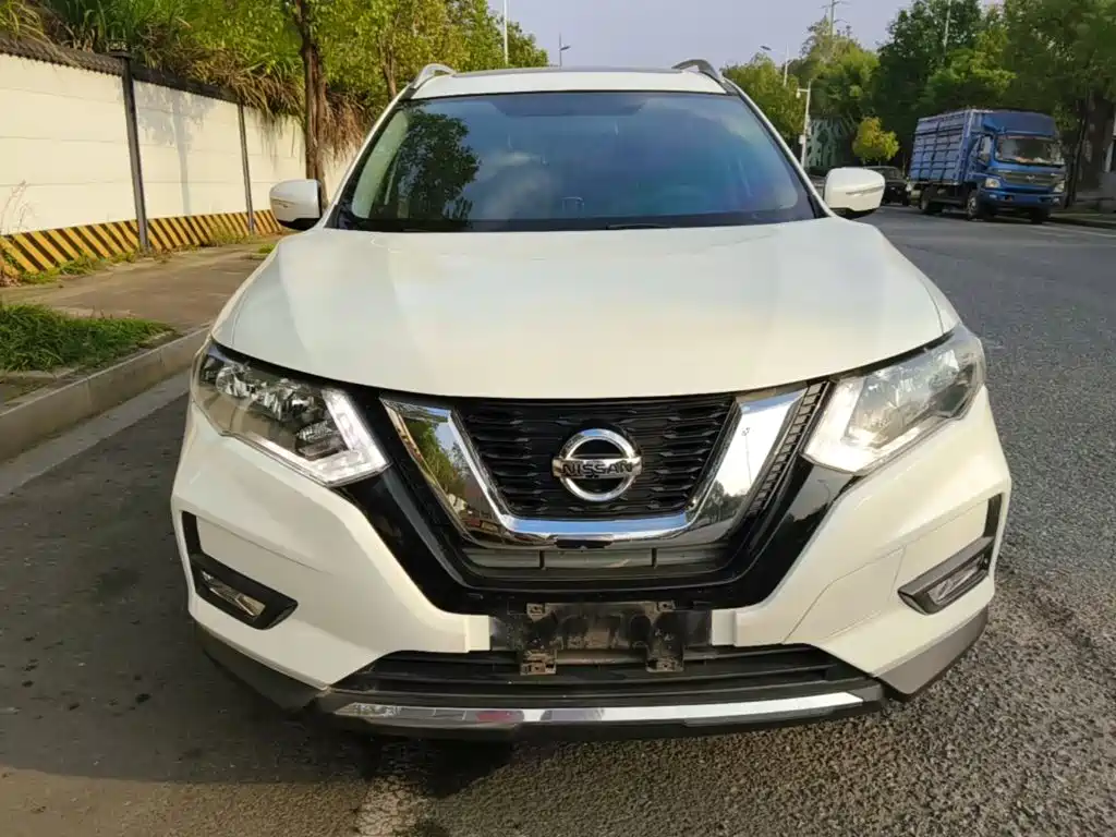Nissan X-Trail — миниатюра 3