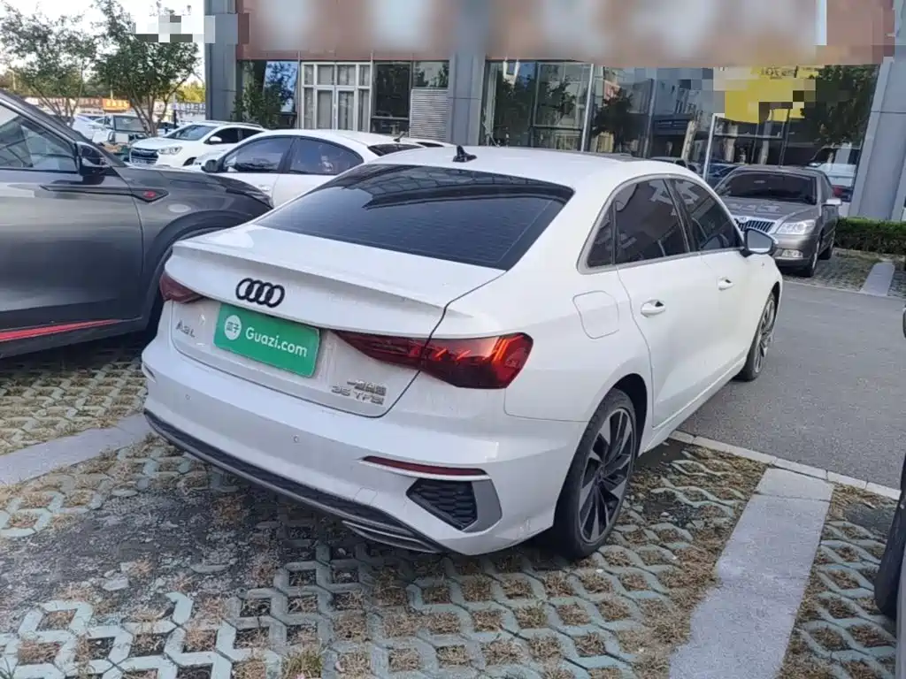 Audi A3 — миниатюра 7