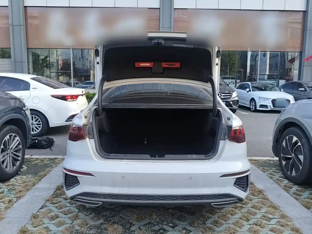 Audi A3 — миниатюра 19