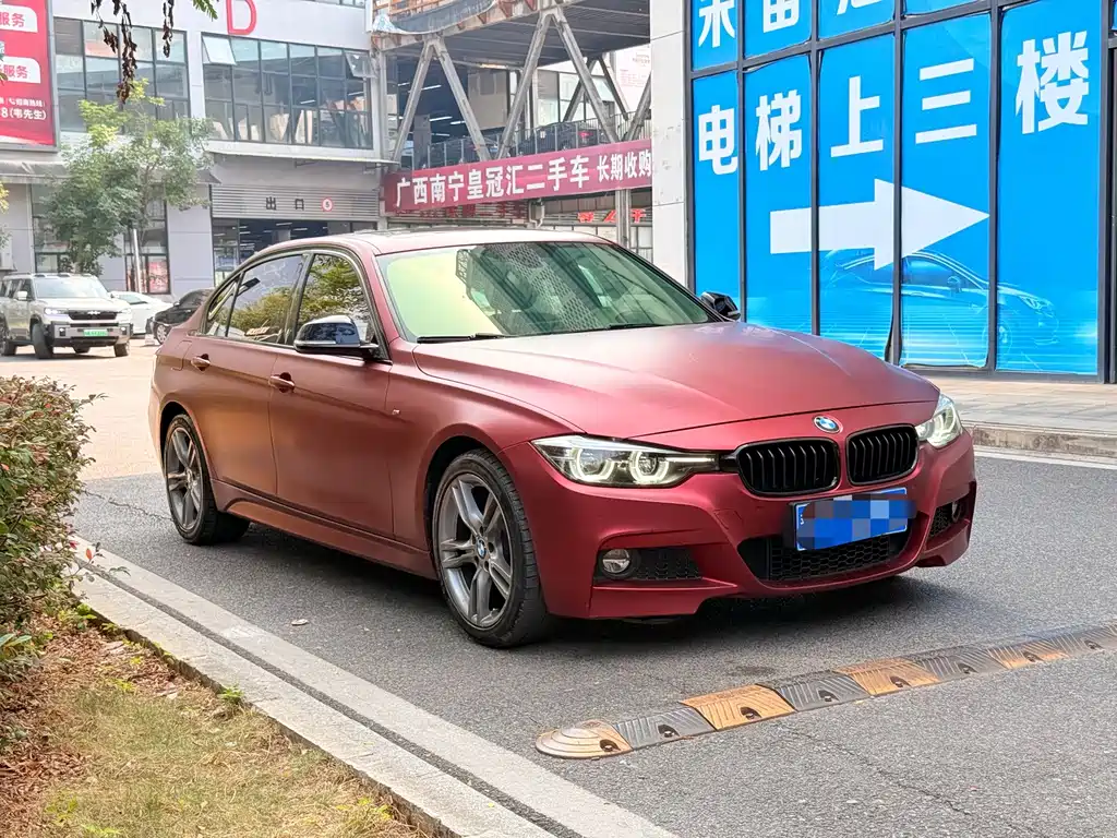 BMW 3 Series — миниатюра 3