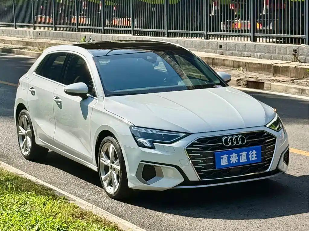 Audi A3 — миниатюра 3