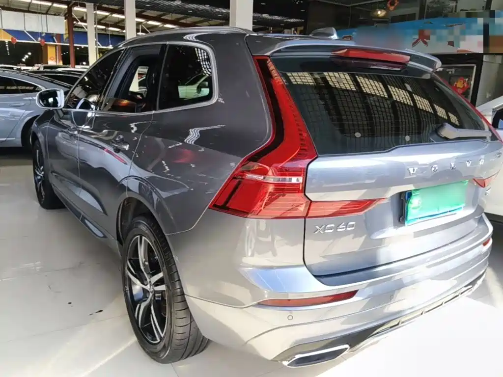 Volvo XC60 — миниатюра 5