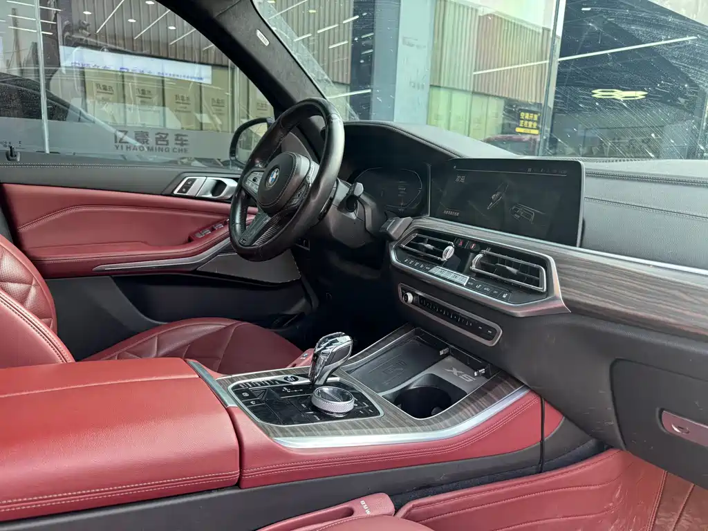BMW X5 — миниатюра 9