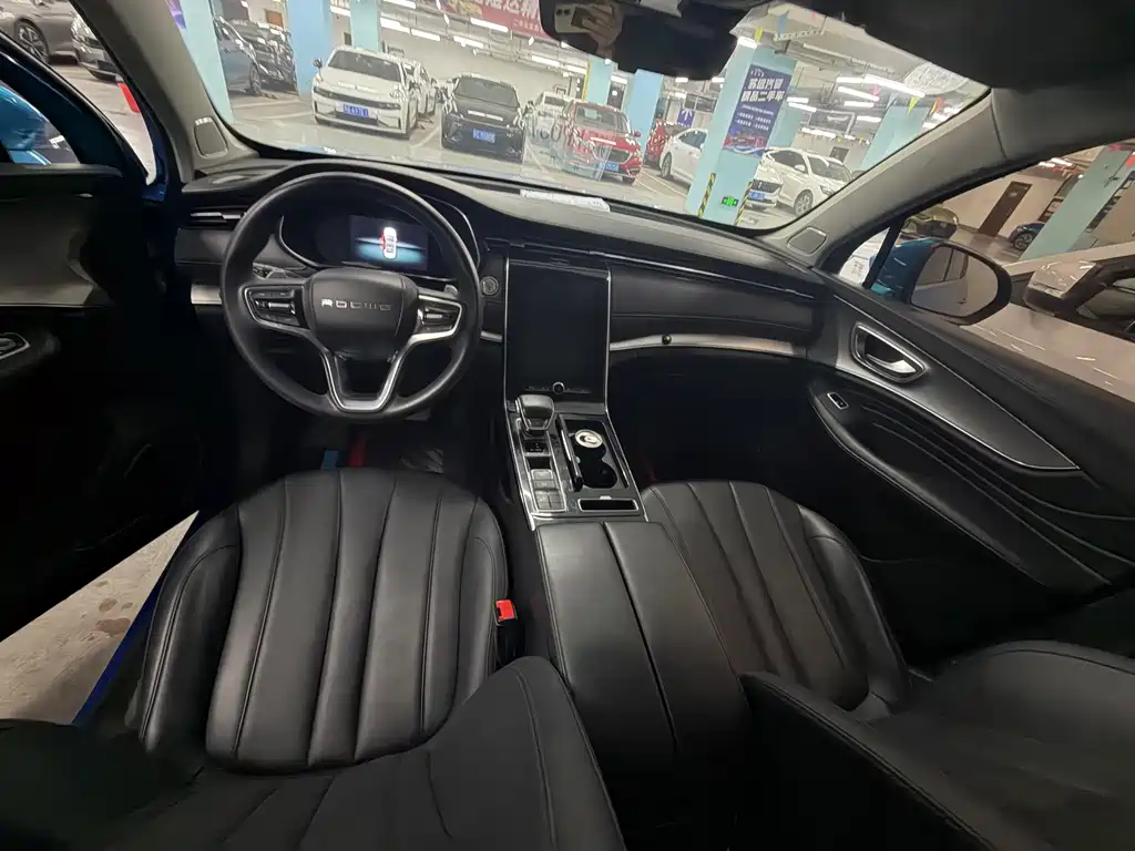 Roewe RX5 MAX — миниатюра 10