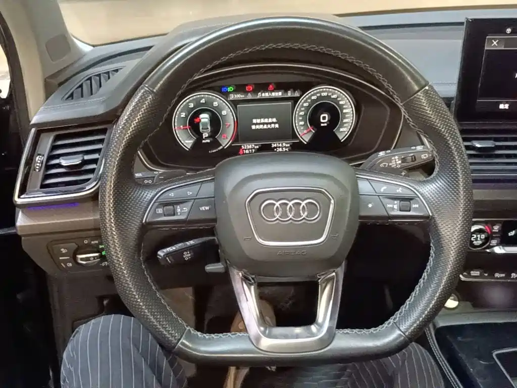 Audi Q5L — миниатюра 11