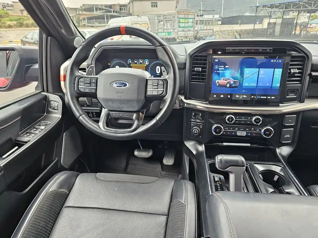 Ford F-150 Raptor — миниатюра 4