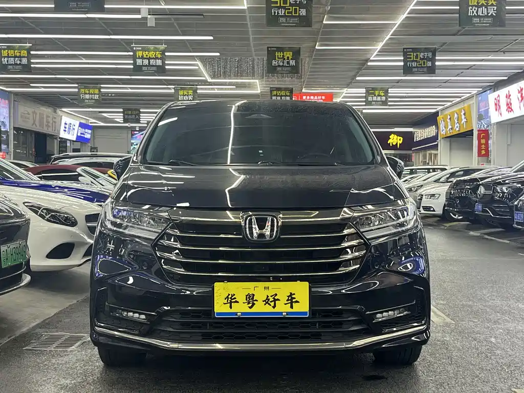 Honda Odyssey — миниатюра 2
