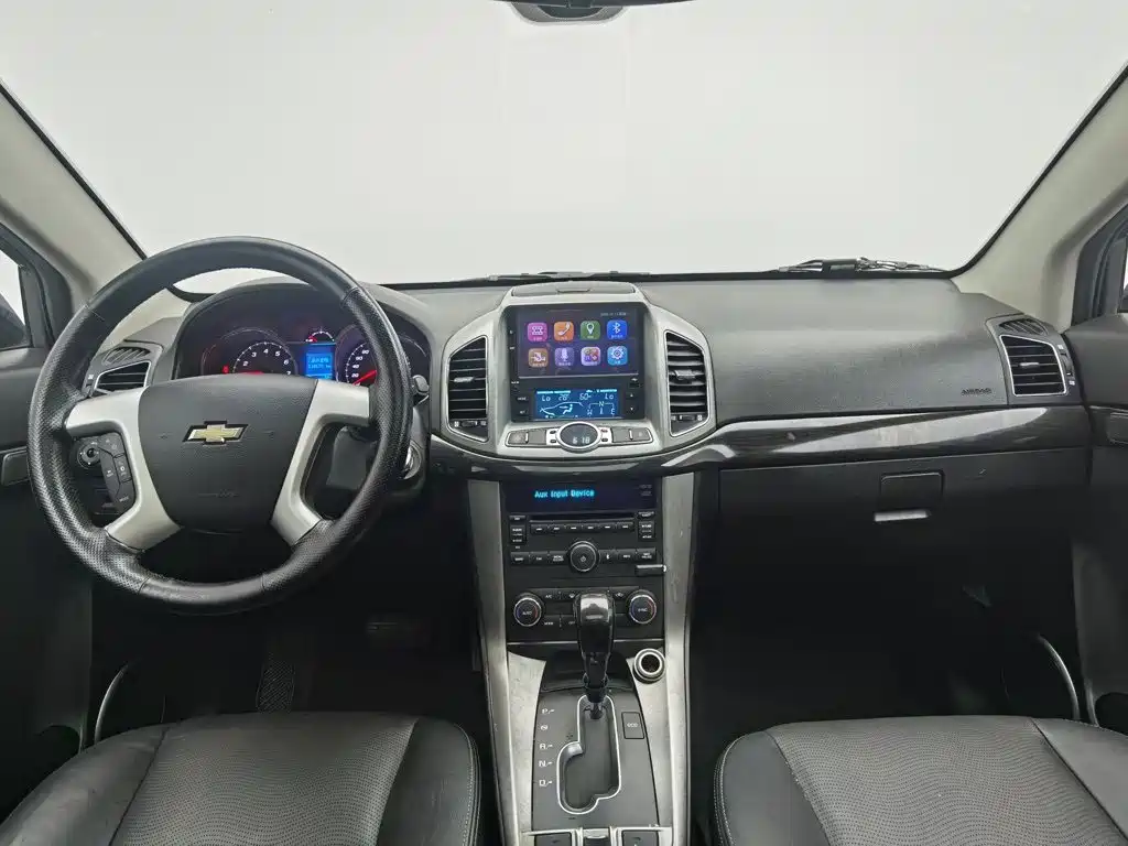 Chevrolet Captiva — миниатюра 5