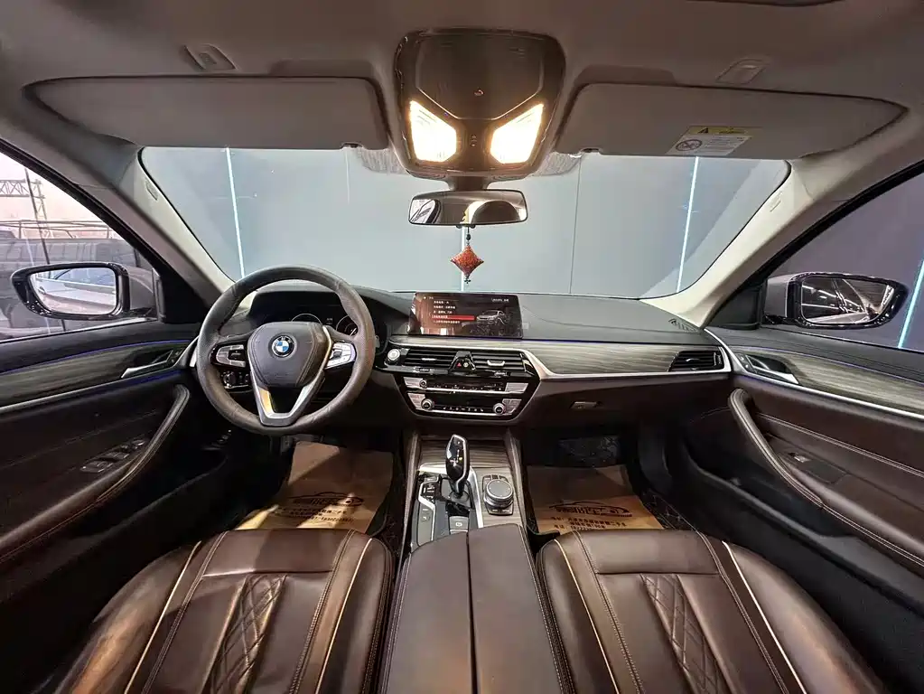 BMW 5 SERIES NEW ENERGY