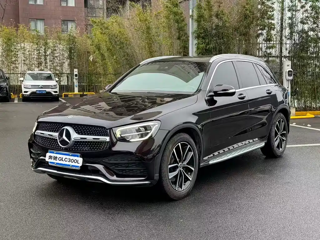 Mercedes-Benz GLC 2019