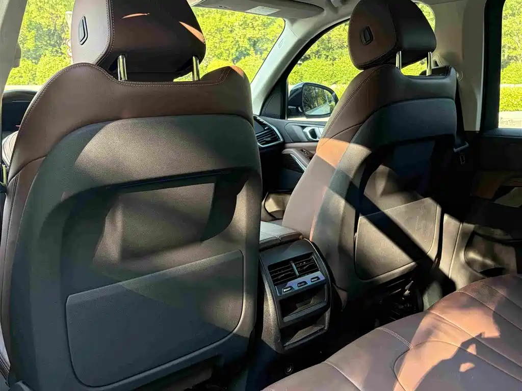 BMW X5 (Import) — миниатюра 14