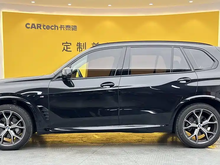BMW X5 — миниатюра 7