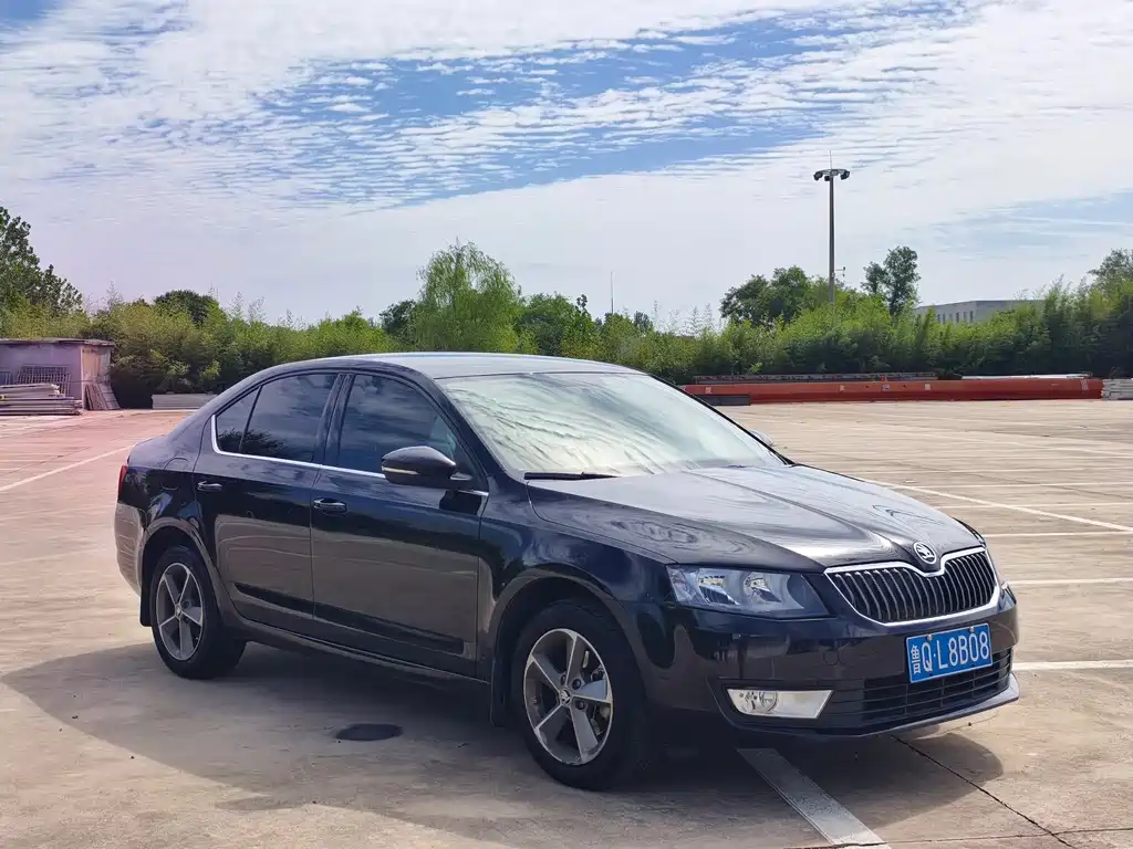 Skoda Octavia — миниатюра 3
