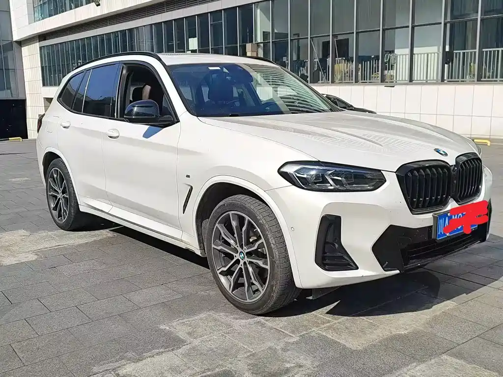BMW X3 — миниатюра 3