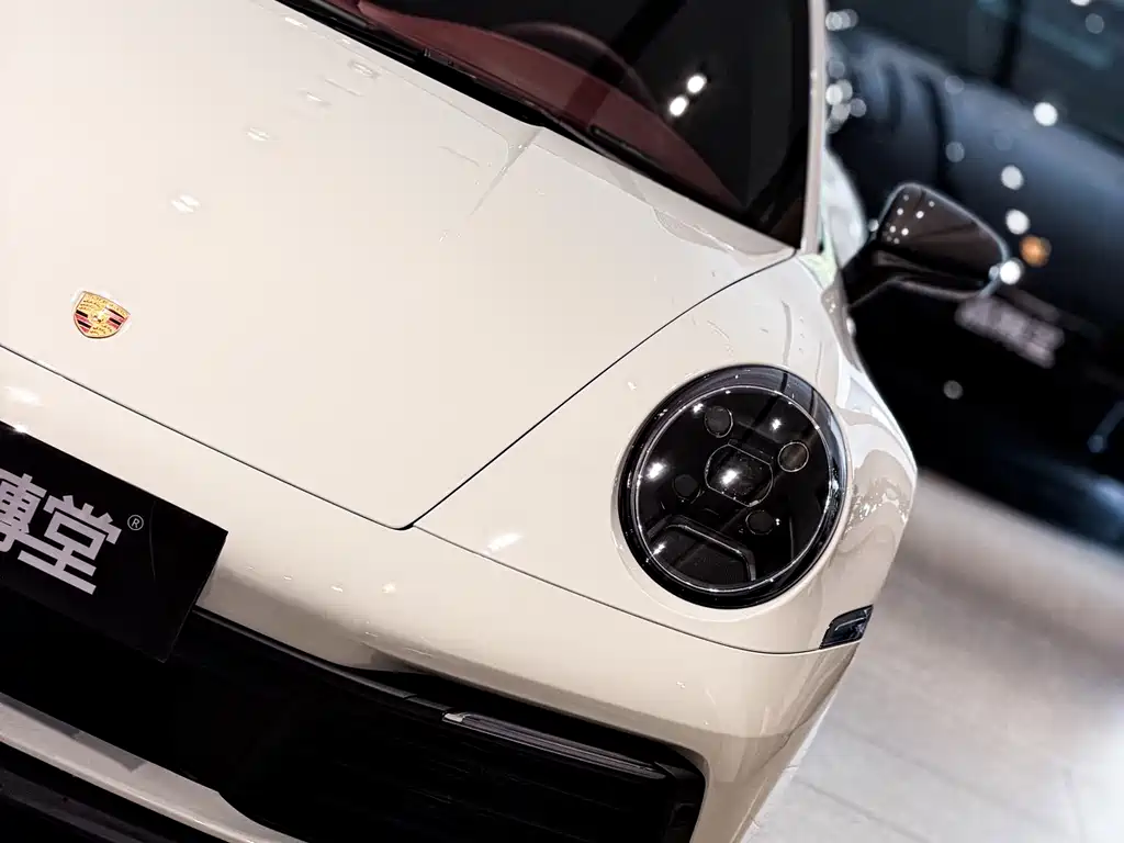 Porsche 911 — миниатюра 7