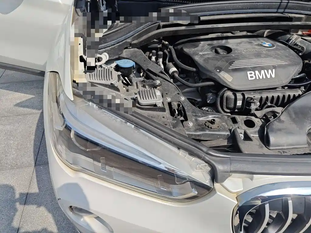 BMW X1 — миниатюра 20