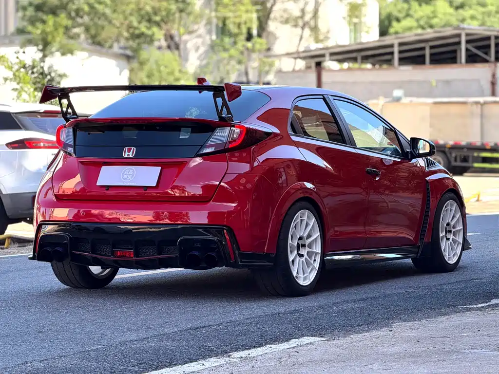 Honda Civic (Import) — миниатюра 4