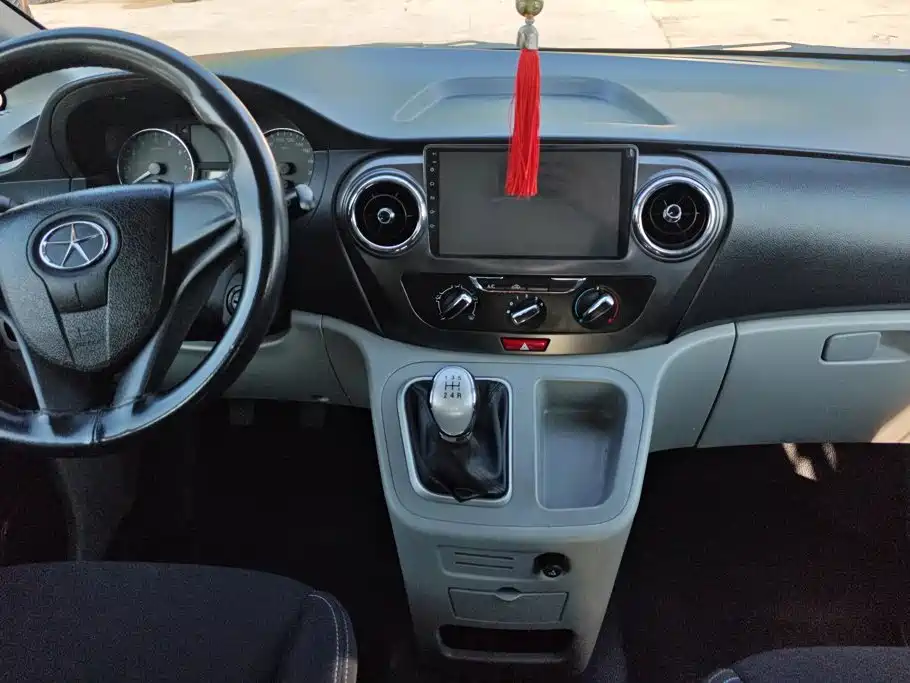 JAC Refine Refine M3 — миниатюра 13