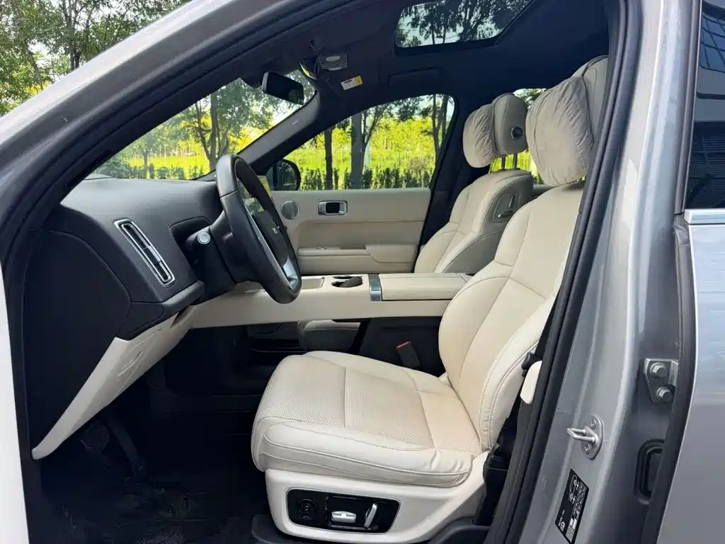 Li Auto Li L8 — миниатюра 9
