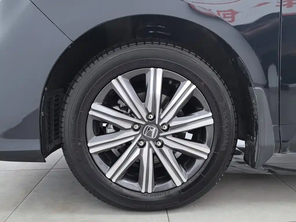 Honda Odyssey — миниатюра 17