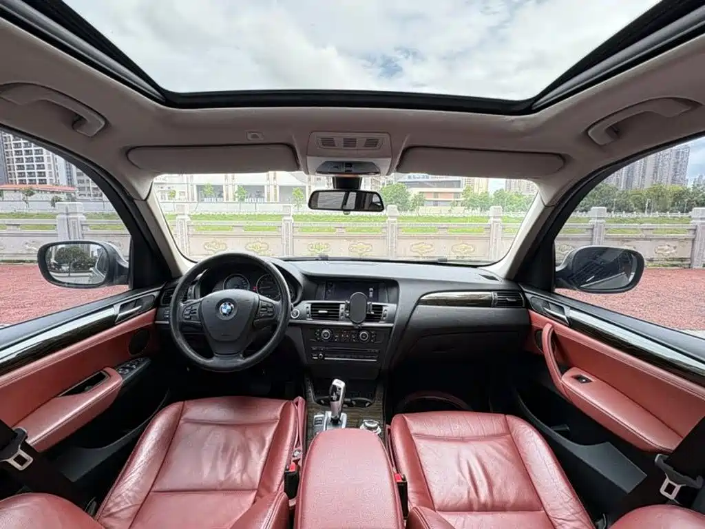 BMW X3 (Import) — миниатюра 5