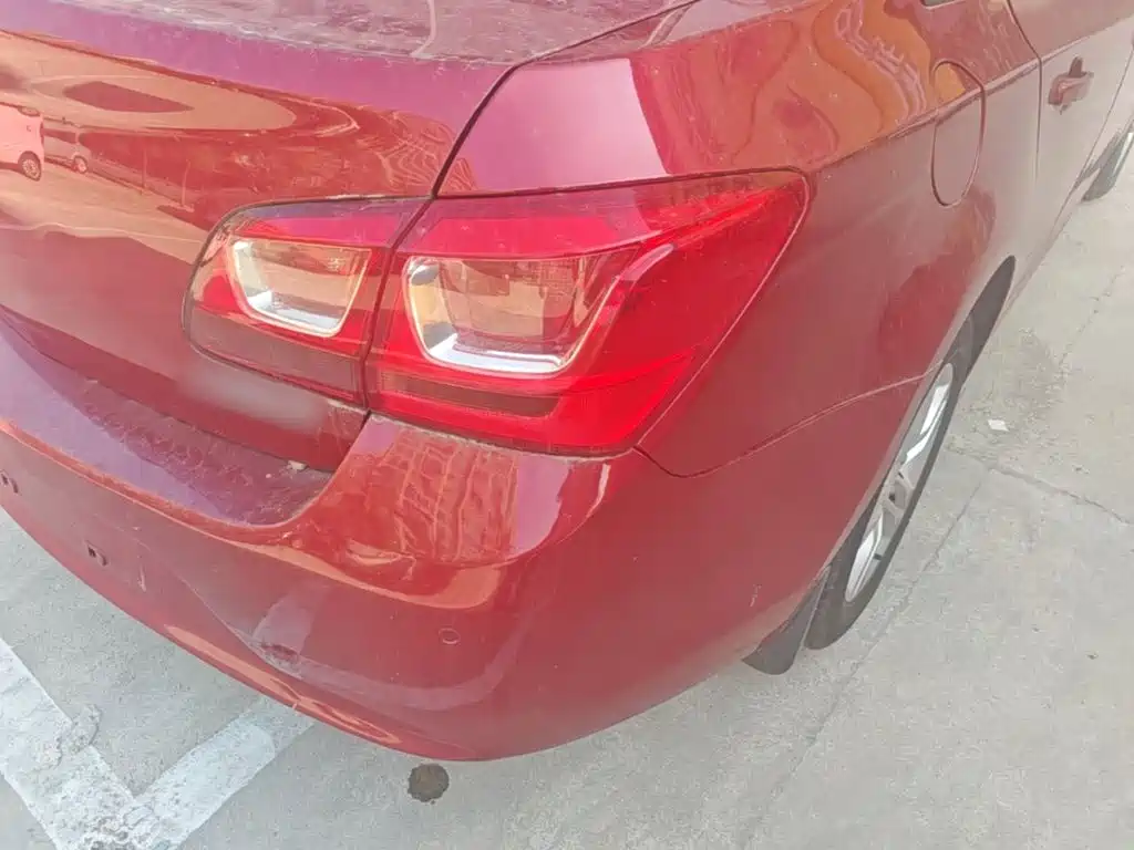Chevrolet Cruze — миниатюра 8