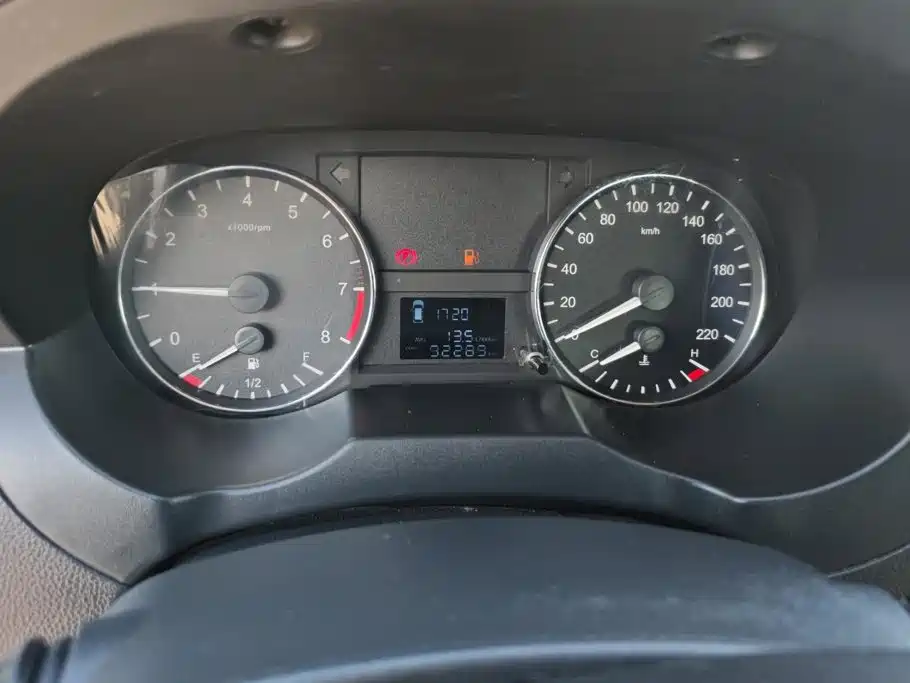 JAC Refine Refine M3 — миниатюра 14
