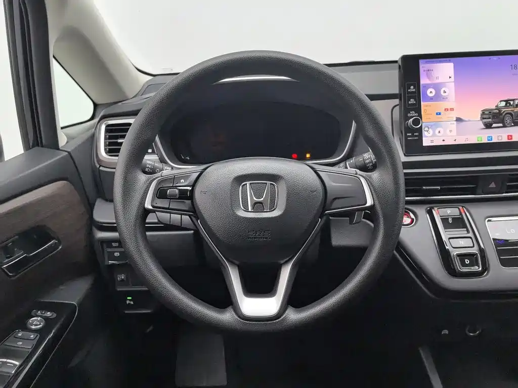 Honda Odyssey — миниатюра 11