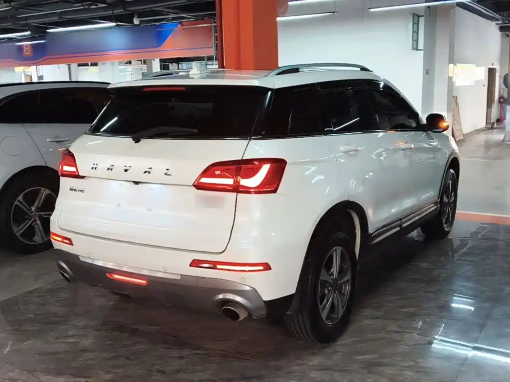 Haval H6 Coupe — миниатюра 7