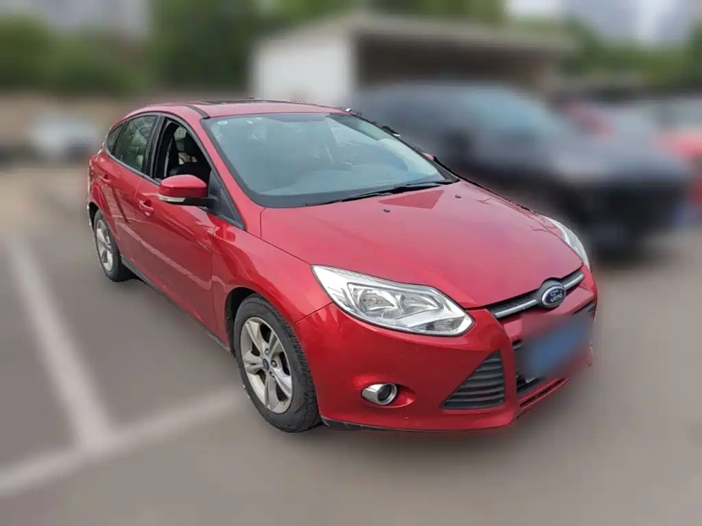 Ford Focus — миниатюра 6